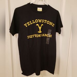 Yellowstone Dutton Ranch Show Tshirt